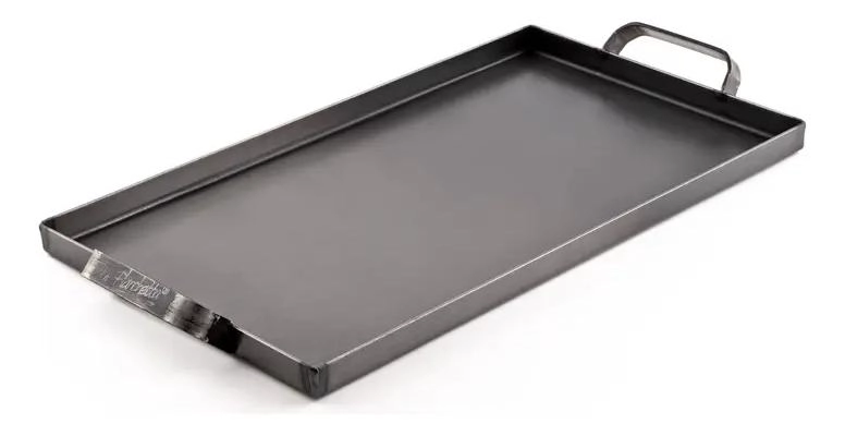 PLANCHA CHURRASQUERA CON ACCESORIOS PARA ASADOS - 2