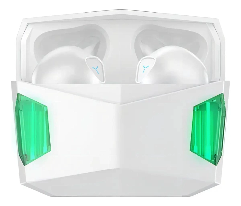 AUDIFONOS IN-EAR GAMER TWS GM5 AUDIO DEPORTIVO HIFI - 1