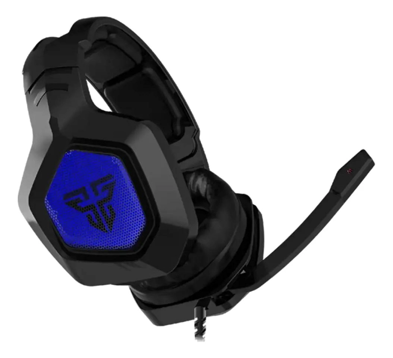 AUDIFONOS GAMER FANTECH MH83 OMNI NEGRO - 2