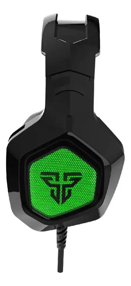 AUDIFONOS GAMER FANTECH MH83 OMNI NEGRO - 3