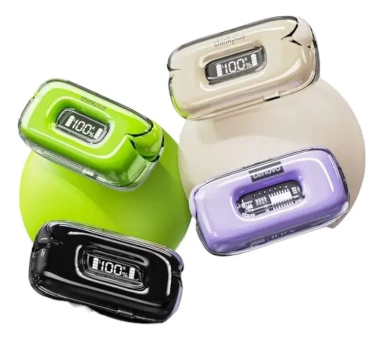 AUDIFONOS BLUETOOTH IN EAR COLOR PURPURA - 3