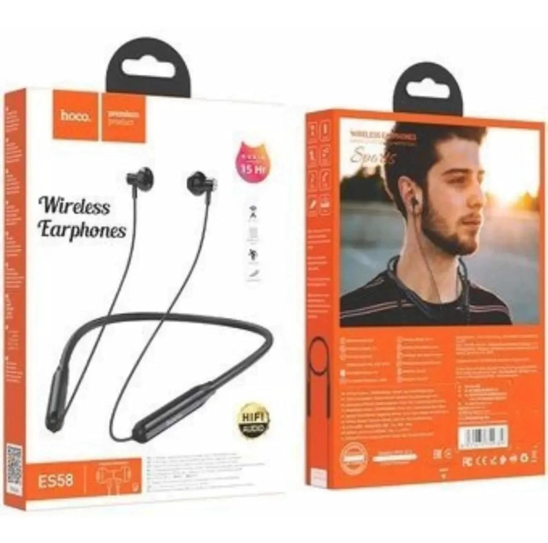 AUDIFONOS DEPORTIVOS CON CINTILLO AJUSTABLE ES58 - 2