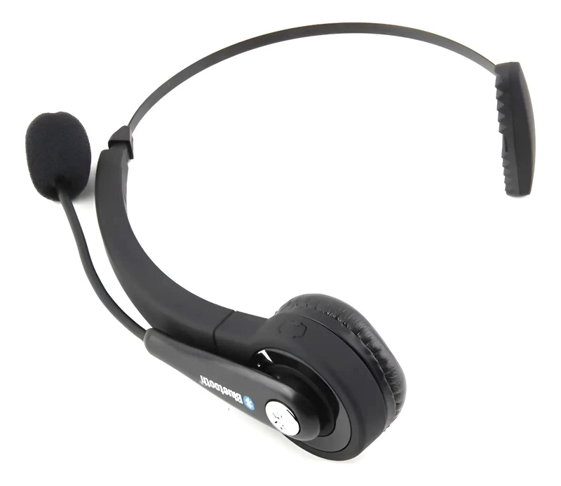 AUDIFONO BLUETOOTH CON MICROFONO PARA PS3 - 1