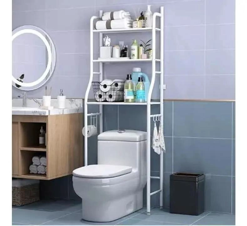 REPISA ESTANTE ORGANIZADOR PORTATIL PARA BAÑO - 1