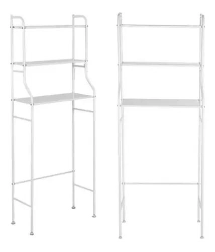 REPISA ESTANTE ORGANIZADOR PORTATIL PARA BAÑO - 3