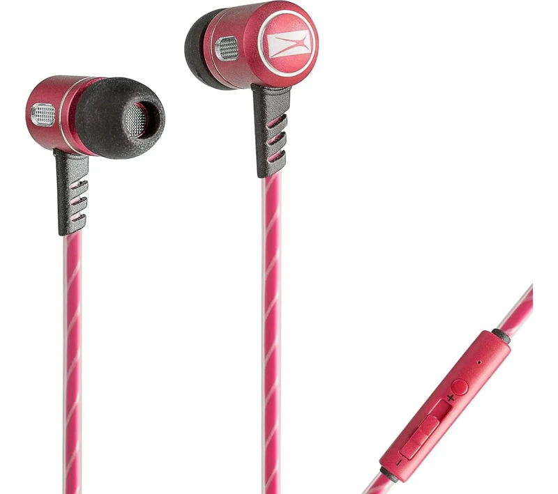 AUDIFONOS IN-EAR CON SONIDO ESTE REO Y MICROFONO - 1