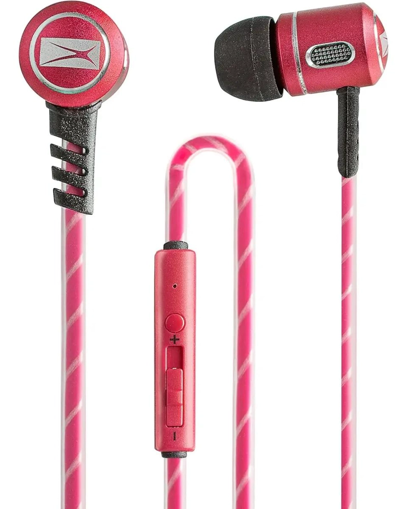 AUDIFONOS IN-EAR CON SONIDO ESTE REO Y MICROFONO - 2