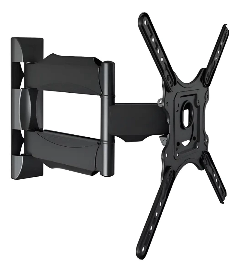 SOPORTE DE PARED PARA TV Y MONITOR 32 A 55 PULGADAS - 1