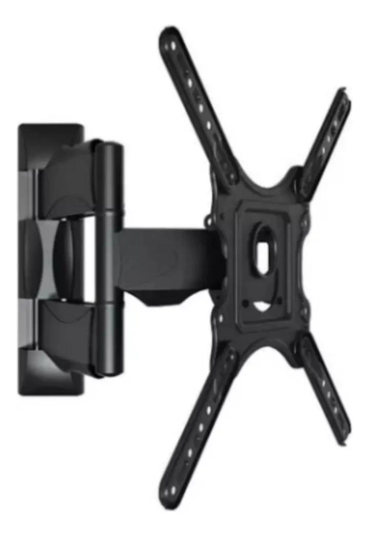 SOPORTE DE PARED PARA TV Y MONITOR 32 A 55 PULGADAS - 4
