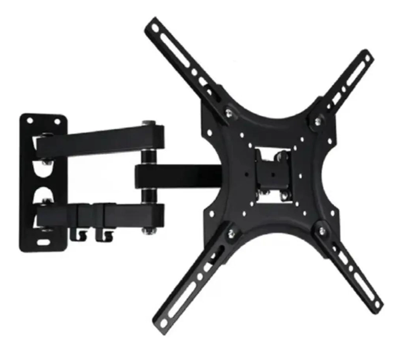 GENÉRICO SOPORTE ORIENTABLE E INCLINABLE PARA TV 14-55' HASTA 50KG