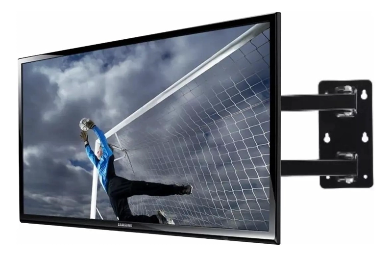 SOPORTE ORIENTABLE E INCLINABLE PARA TV 14-55' HASTA 50KG - 2