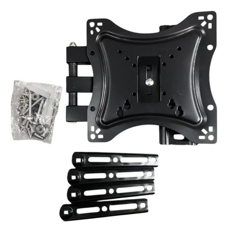 GENÉRICO SOPORTE BRAZO INCLINABLE PARA TV 14-55 PULGADAS