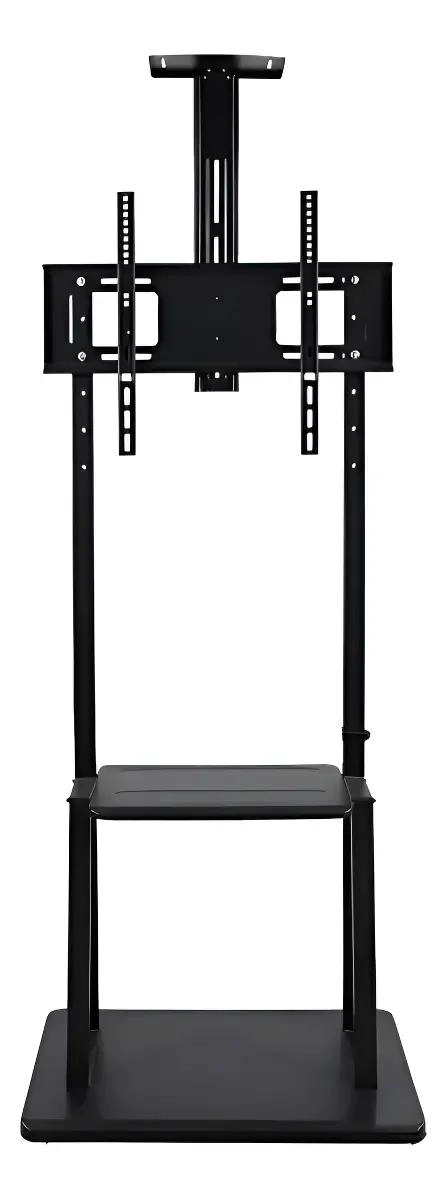 SOPORTE MOVIL PARA TV DE 32 A 70 PULGADAS CON RUEDAS - 1