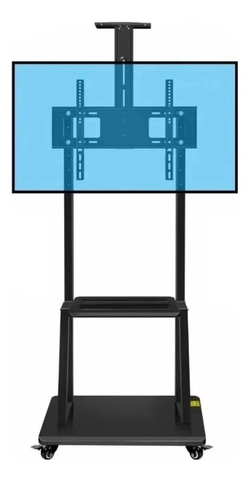 SOPORTE MOVIL PARA TV DE 32 A 70 PULGADAS CON RUEDAS - 3