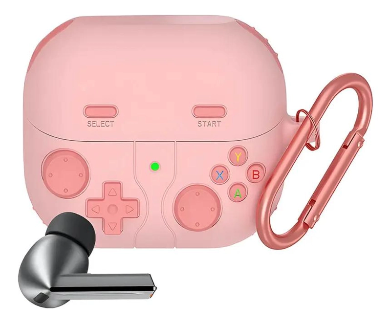 FUNDA PROTECTORA GAMER PARA GALAXY BUDS3 Y BUDS3 PRO - 1