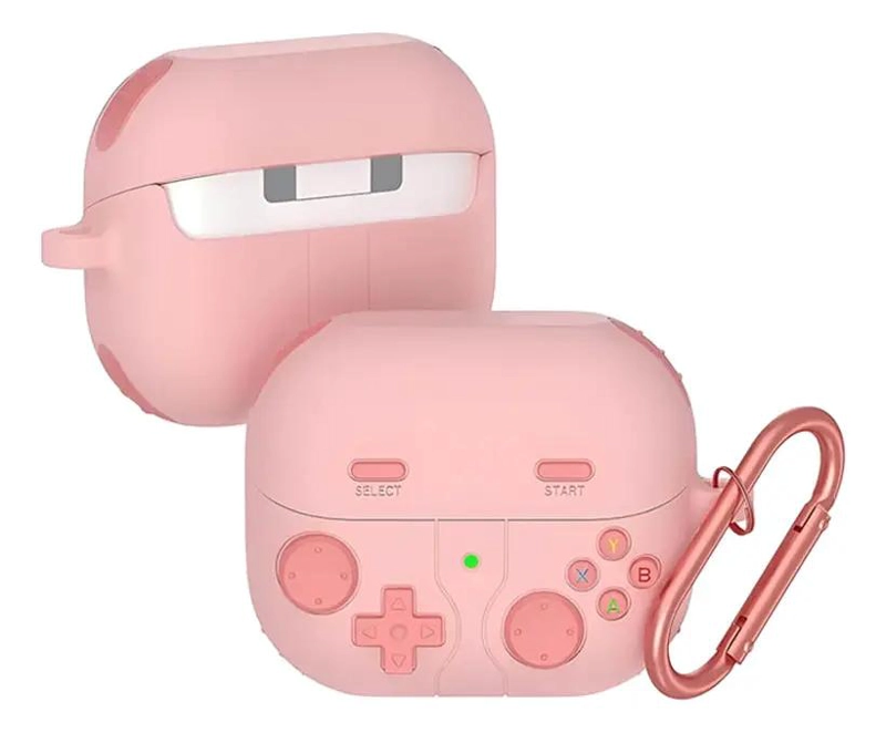 FUNDA PROTECTORA GAMER PARA GALAXY BUDS3 Y BUDS3 PRO - 2