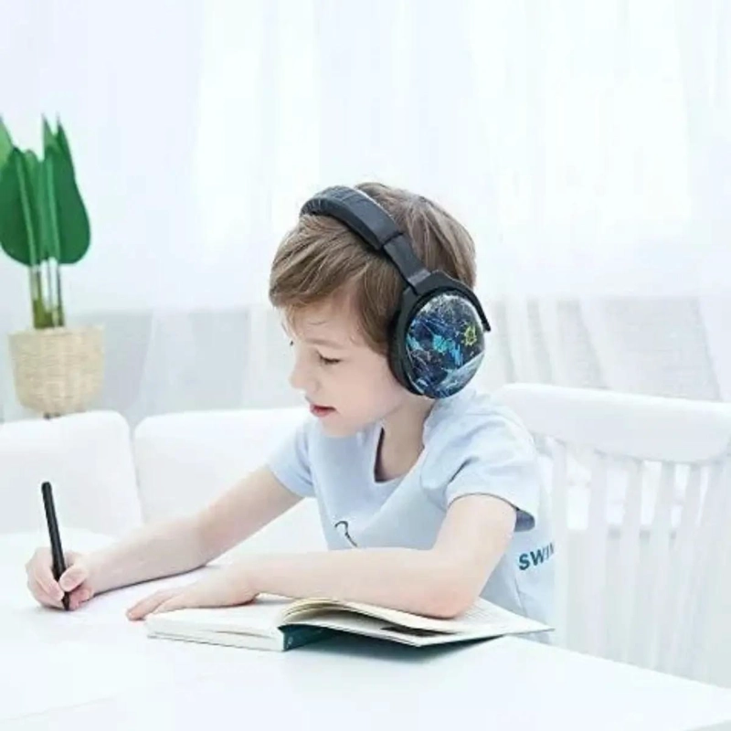 AUDIFONOS ANTIRUIDO PARA NIÑOS Y JOVENES CON AUTISMO - 2