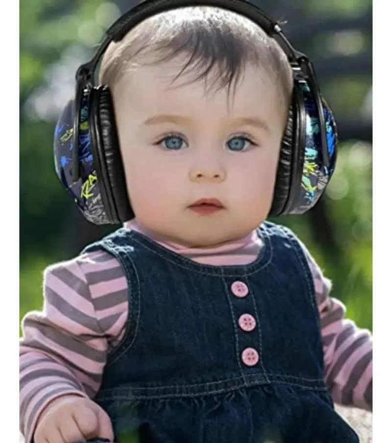 AUDIFONOS ANTIRUIDO PARA NIÑOS Y JOVENES CON AUTISMO - 3
