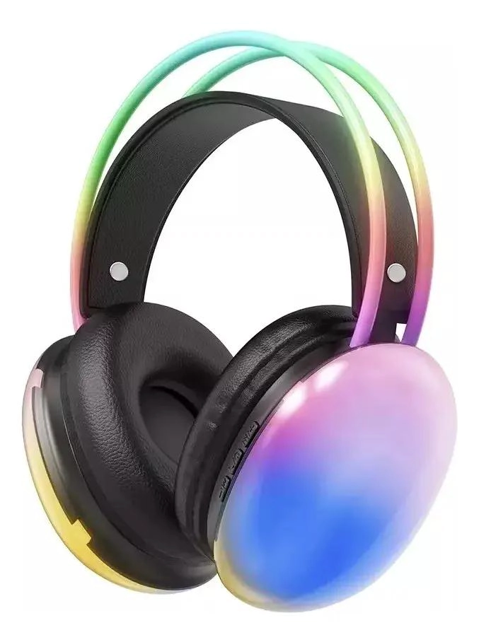 AURICULARES INALAMBRICOS BLUETOOTH 5.3 CON MICROFONO Y RG - 1