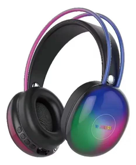 AURICULARES INALAMBRICOS BLUETOOTH 5.3 CON MICROFONO Y RG - 2