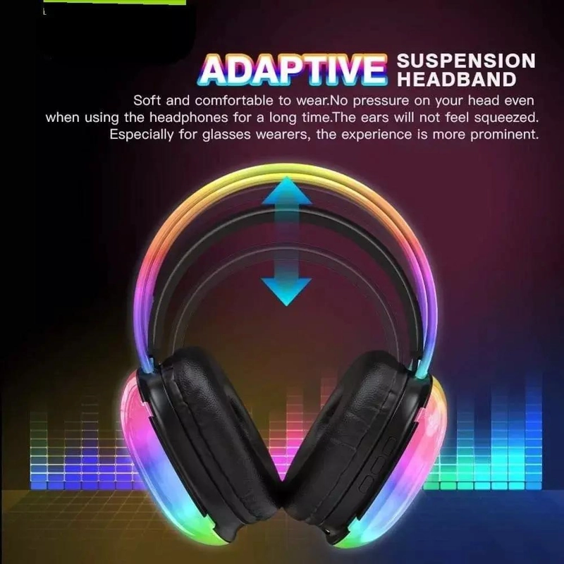 AURICULARES INALAMBRICOS BLUETOOTH 5.3 CON MICROFONO Y RG - 3