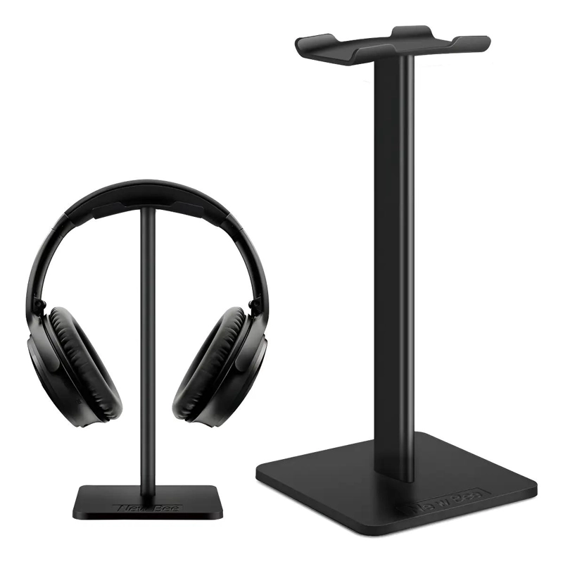 GENÉRICO SOPORTE PARA AUDIFONOS GAMER CON CANCELACION DE RUIDO