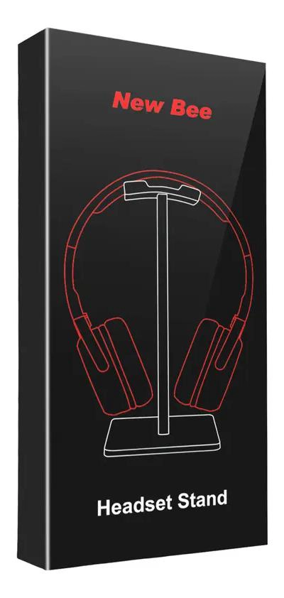 SOPORTE PARA AUDIFONOS GAMER CON CANCELACION DE RUIDO - 5