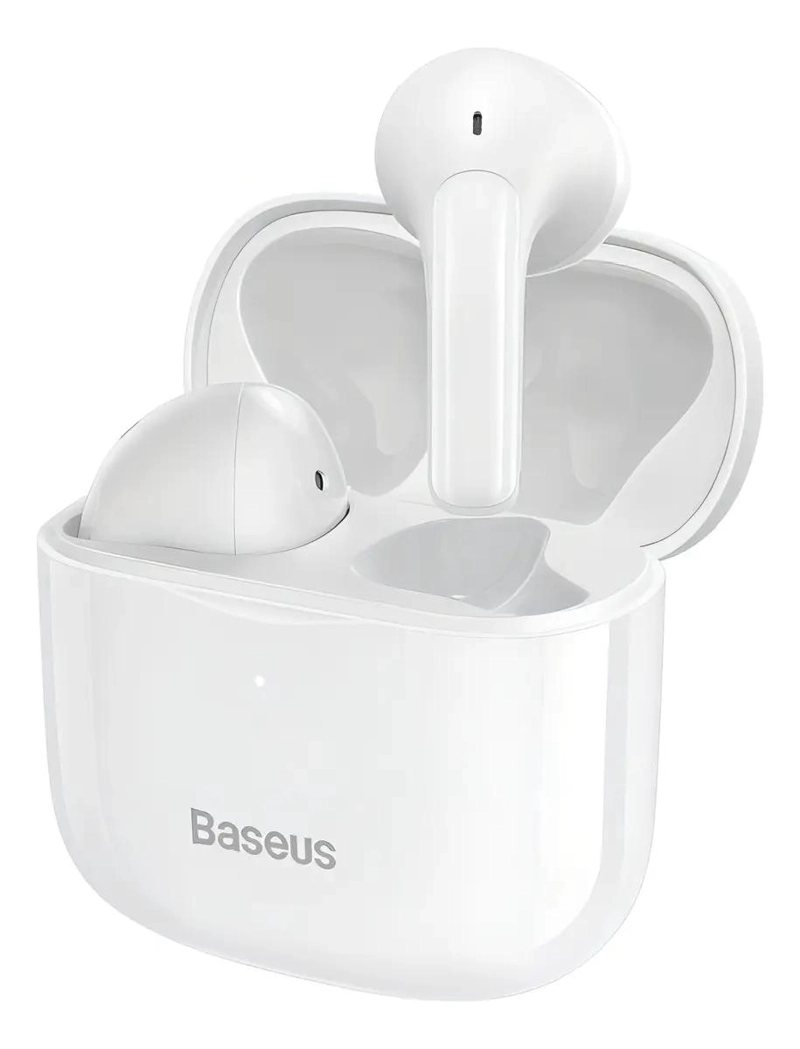AURICULARES INALAMBRICOS BLUETOOTH E3 PARA IPHONE Y SAMS - 1