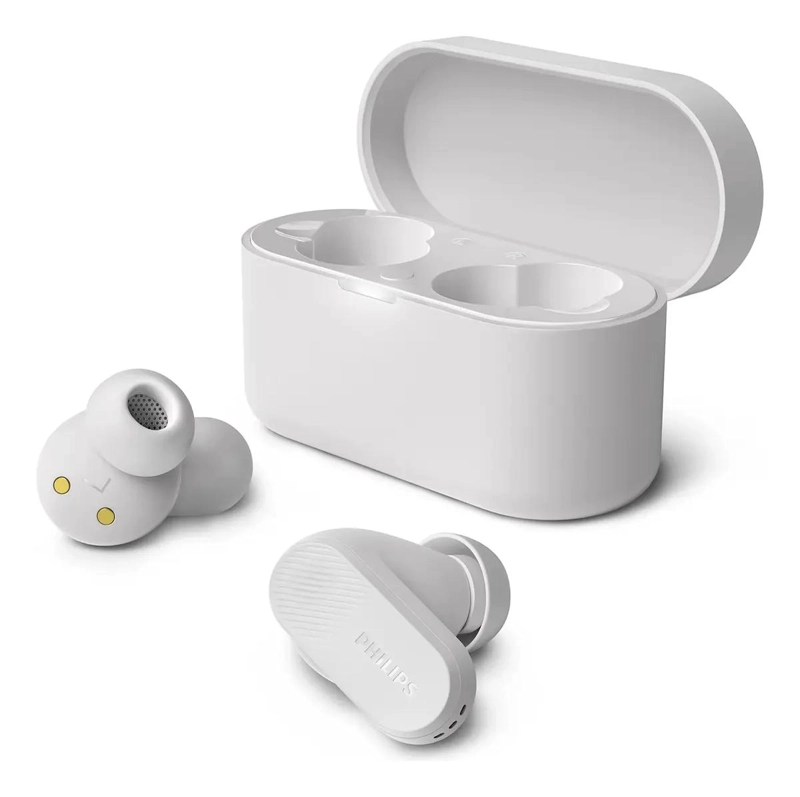 AUDIFONOS BLUETOOTH CON CANCELACION DE RUIDO TAT3509 - 1