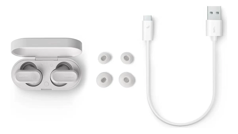 AUDIFONOS BLUETOOTH CON CANCELACION DE RUIDO TAT3509 - 5