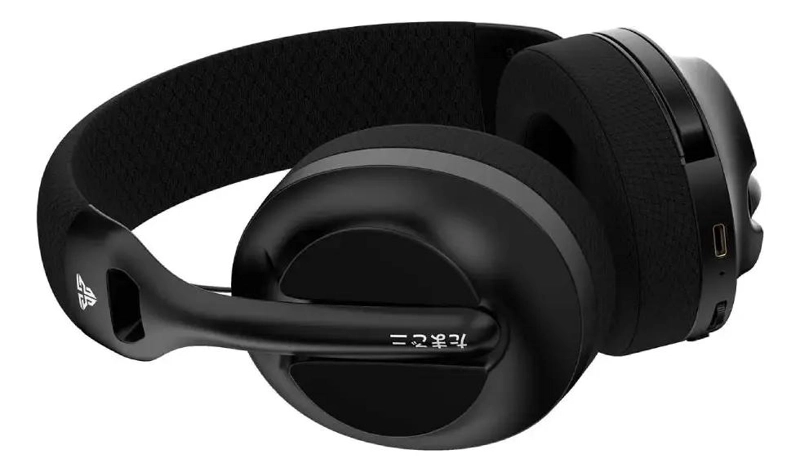 AUDIFONOS INALAMBRICOS WHG04 TAMAGO II NEGRO - 3