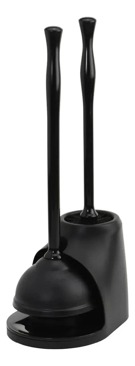 JUEGO DE E MBOLO Y ESCOBILLAS CON SOPORTE VENTILADO PARA W - 1