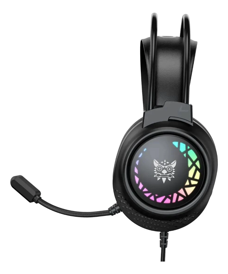 AUDIFONOS GAMER X92 CON RGB Y MICROFONO - 5