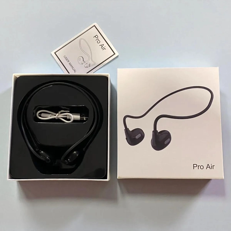 AUDIFONOS INALAMBRICOS BLUETOOTH DEPORTIVOS INTERNOS - 3