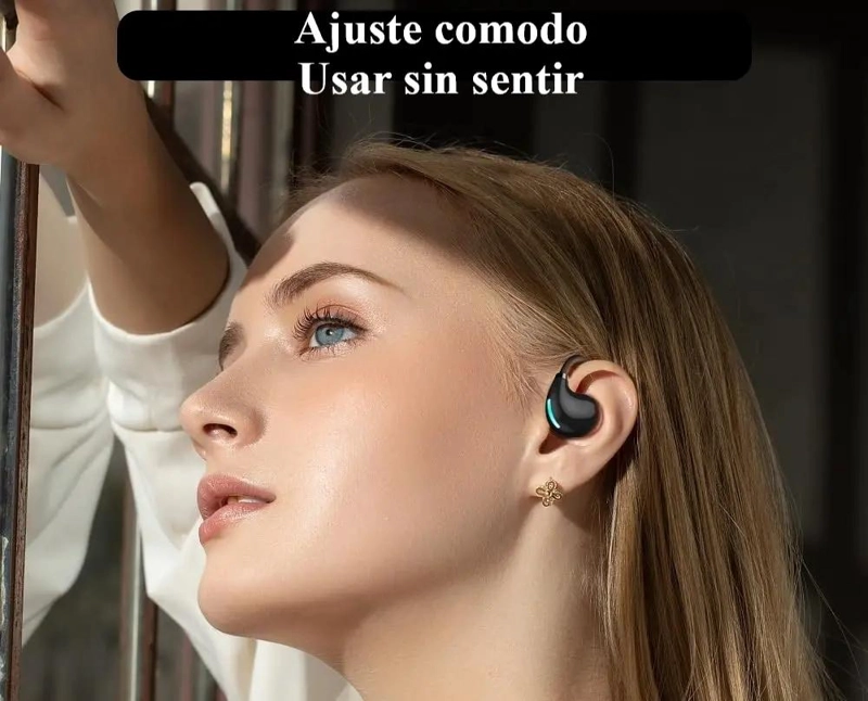 AUDIFONOS INALAMBRICOS BLUETOOTH DEPORTIVOS INTERNOS - 4