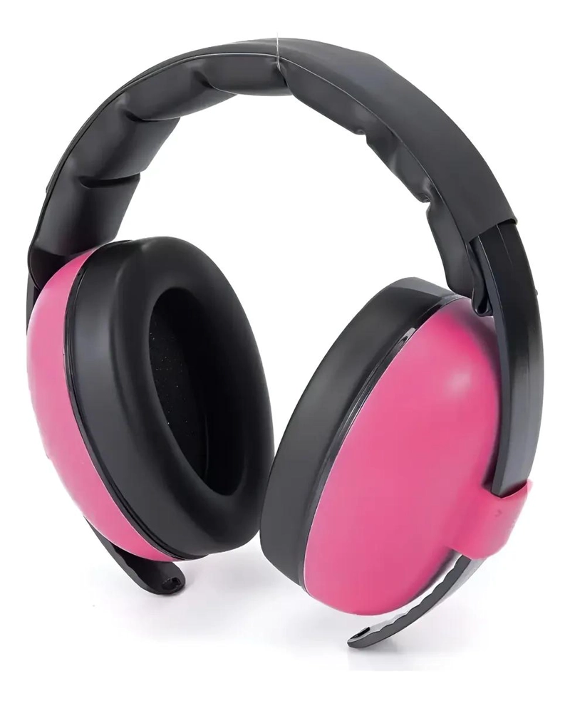 AUDIFONOS PROTECTORES ANTI-RUIDO PARA BEBE S Y NIÑOS 25DB - 1