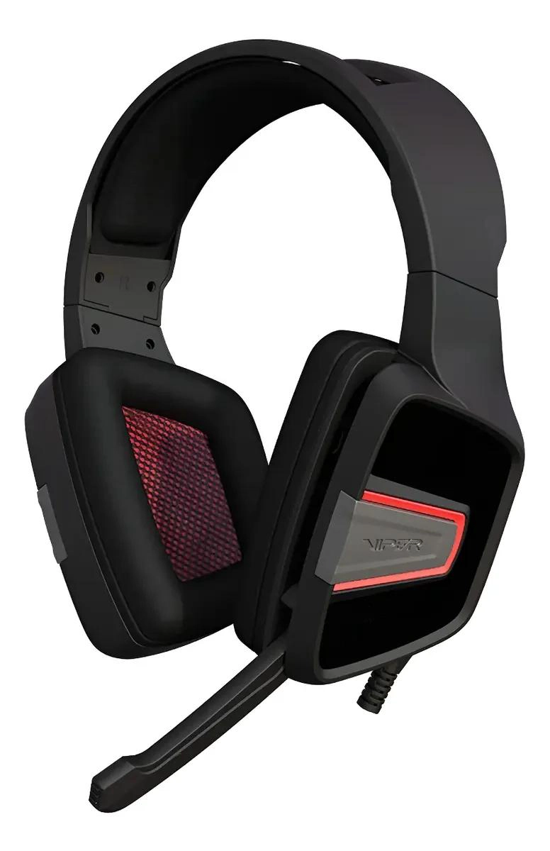AUDIFONOS GAMER CON MICROFONO Y SONIDO ESTE REO - 1