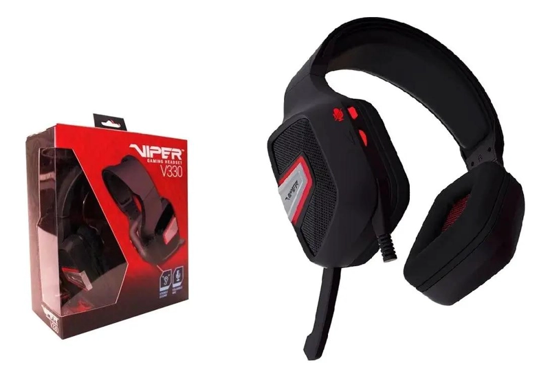 AUDIFONOS GAMER CON MICROFONO Y SONIDO ESTE REO - 2