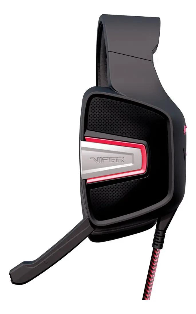 AUDIFONOS GAMER CON MICROFONO Y SONIDO ESTE REO - 3