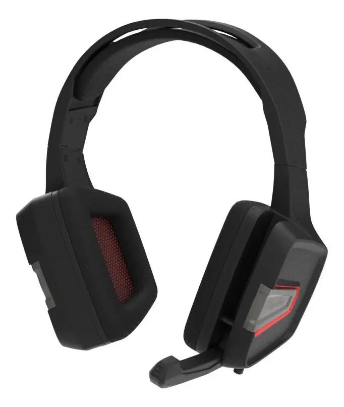 AUDIFONOS GAMER CON MICROFONO Y SONIDO ESTE REO - 4