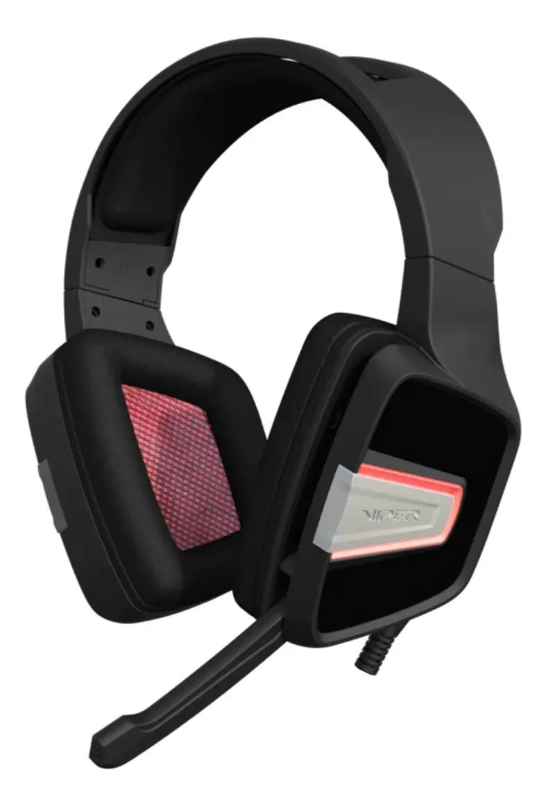 AUDIFONOS GAMER CON MICROFONO Y SONIDO ESTE REO - 5