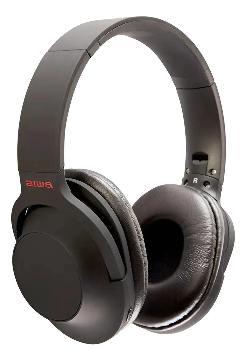 AUDIFONOS ON-EAR PLEGABLES BLUETOOTH CON MICROFONO - 1