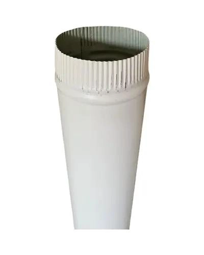 KIT COMPLETO GABINETE BLANCO PARA CALEFONT 12 A 14 LITROS - 4