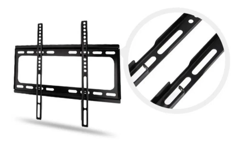 GENÉRICO SOPORTE FIJO PARA TV 40 A 80 PULGADAS LCD Y LED