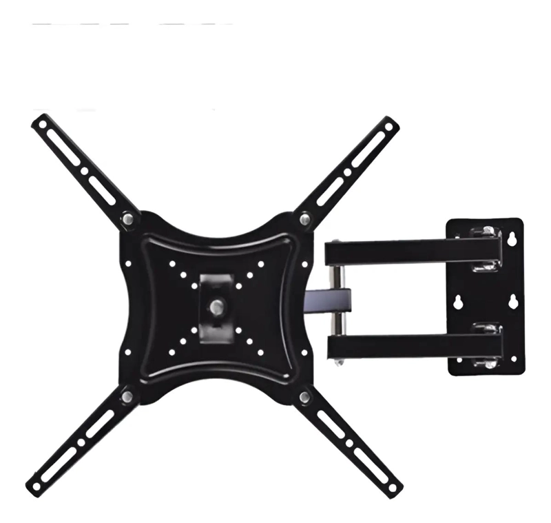 SOPORTE DE PARED PARA TV Y MONITOR DE 14 A 55 PULGADAS - 1