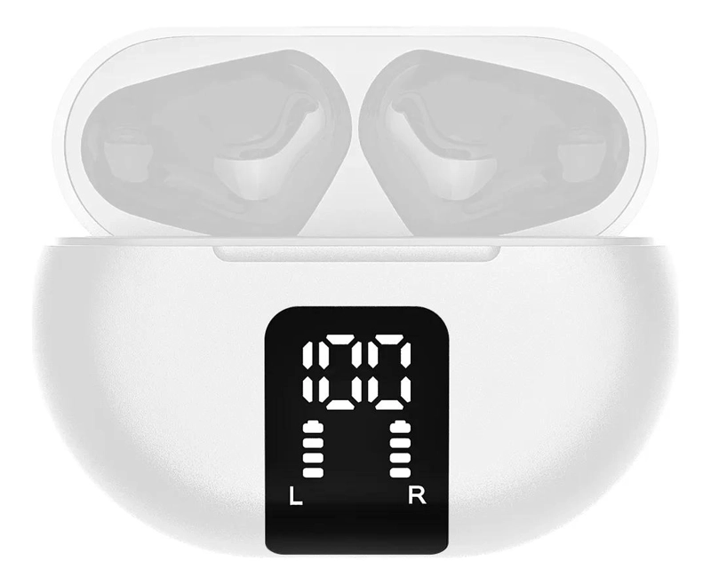 AUDIFONOS BLUETOOTH INALAMBRICOS CON CANCELACION DE RUIDO - 4