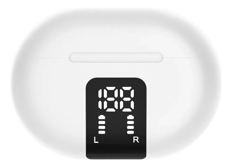AUDIFONOS BLUETOOTH INALAMBRICOS CON CANCELACION DE RUIDO - 5