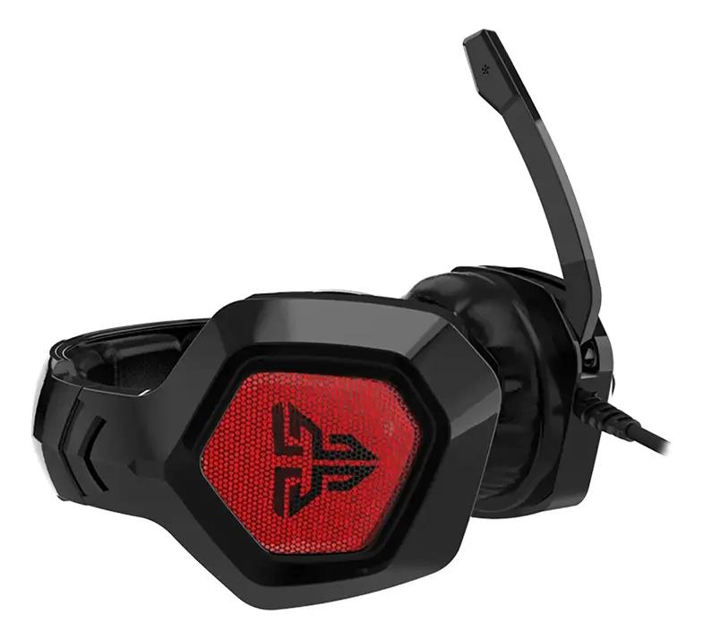 AUDIFONOS GAMER MULTIPLATAFORMA NEGRO - 3
