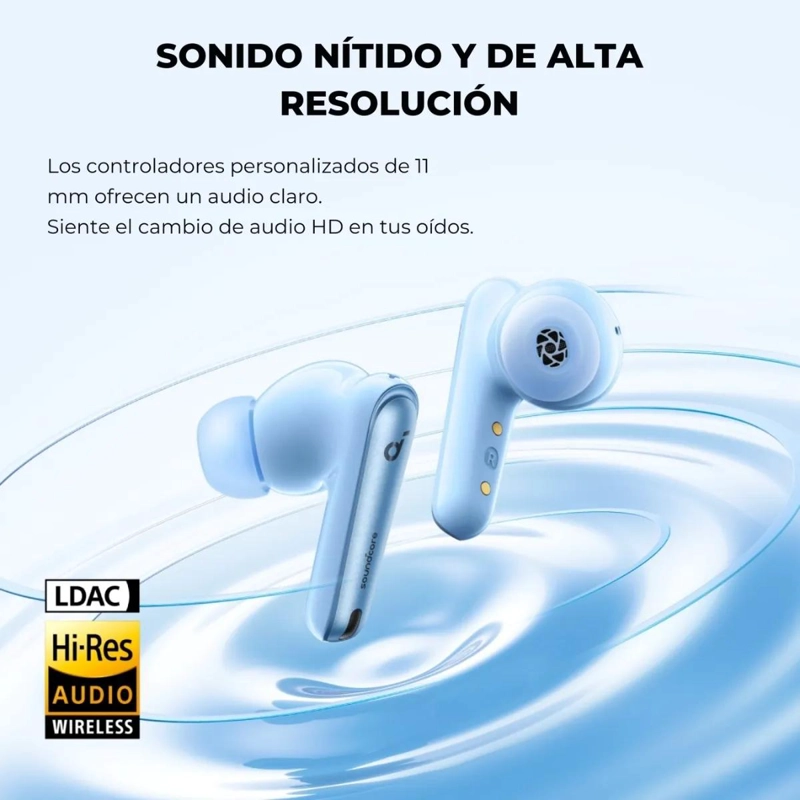 AUDIFONOS TRUE WIRELESS CON CANCELACION DE RUIDO - 4
