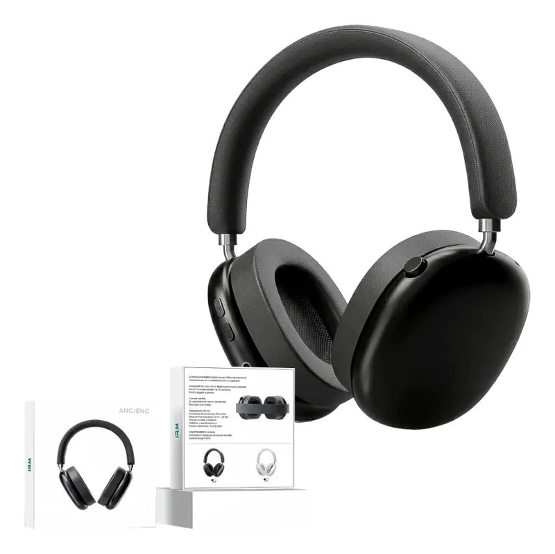 AUDIFONOS BLUETOOTH CON CANCELACION ACTIVA DE RUIDO UID-A - 2
